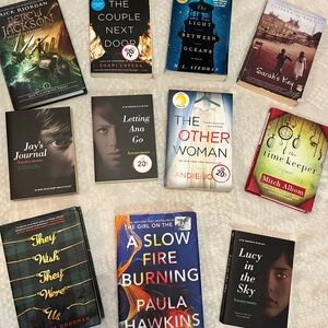 Young Adult Book Bundle